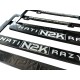 LICENSE PLATE (FRAMES)