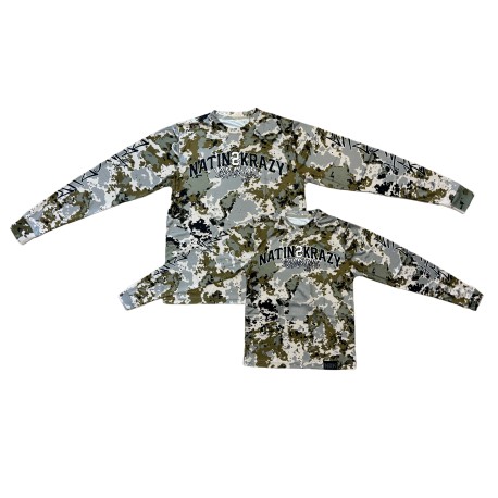 N2K LIFESTYLE LONG SLEECE