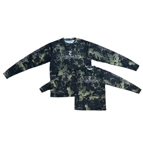 N2K LIFESTYLE LONG SLEEVE (FORESTRY)