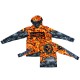 2025 ULUA SET (BLAZE ORANGE)