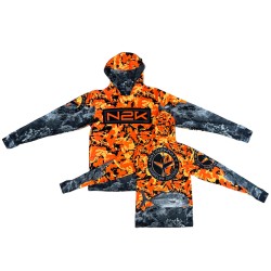 2025 ULUA SET (BLAZE ORANGE)