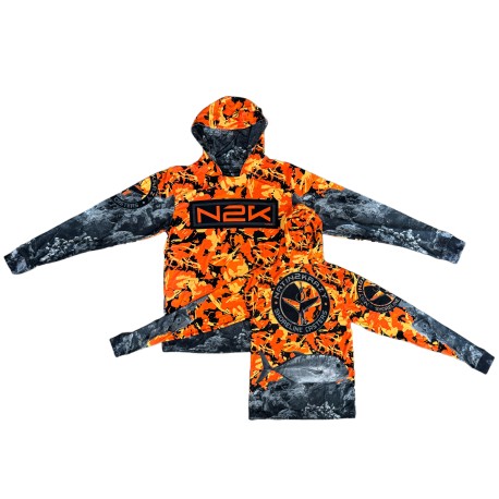2025 ULUA SET (BLAZE ORANGE)