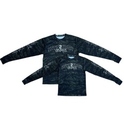 N2K LIFESTYLE LONG SLEECE (TIGER)