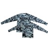 V2 LONG SLEEVE (GRAY MAUKA)