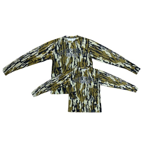 WOODLAND LIFESTYLE LONG SLEEVE