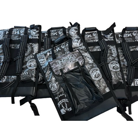 REFLECTIVE COOLER BAGS (ULUA)