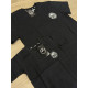 IWA TEES (BLACK)