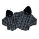 BLKxGRY FLANNEL