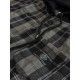 BLKxGRY FLANNEL