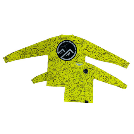 N2K IWA X TOPO (HYPER YELLOW)