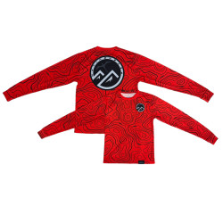 N2K IWA X TOPO (HYPER RED)